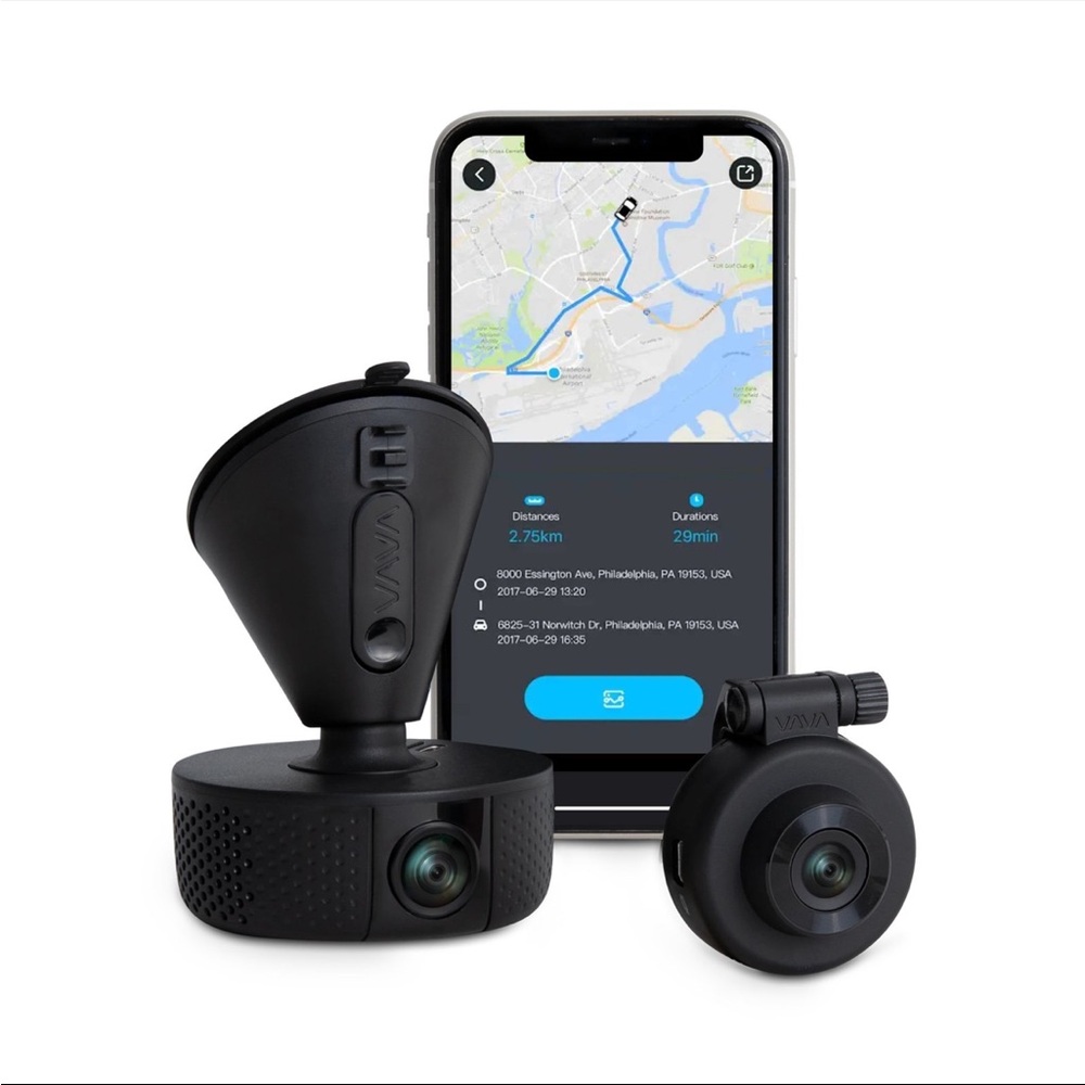 Vava dash cam